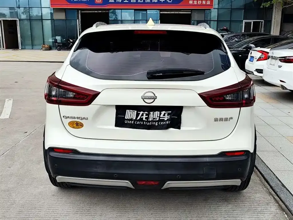 Nissan Qashqai 2023 из CN, фото 6