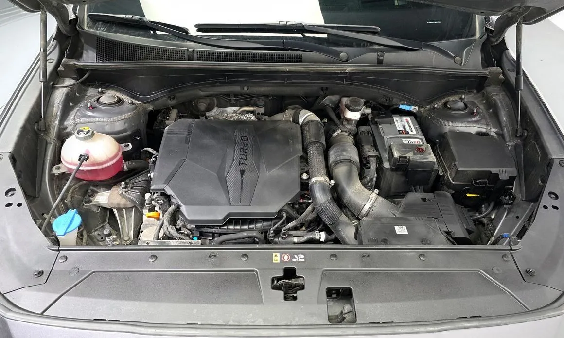 Hyundai Santafe — фото 5