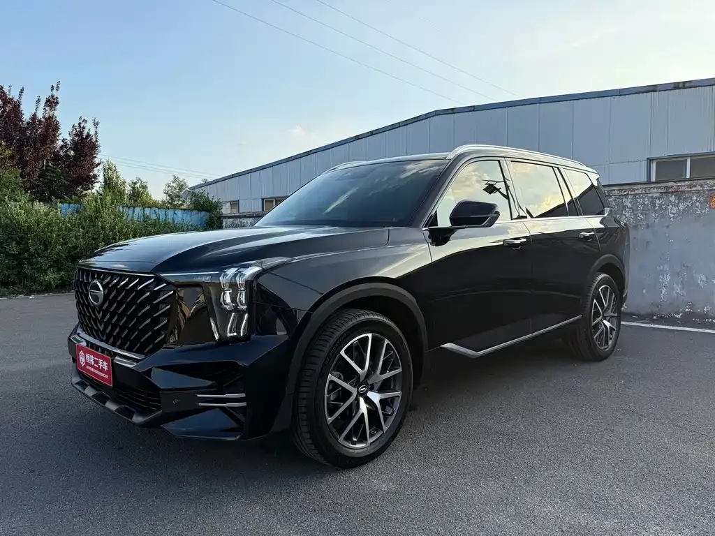 GAC Motor Trumpchi GS8 — фото 1