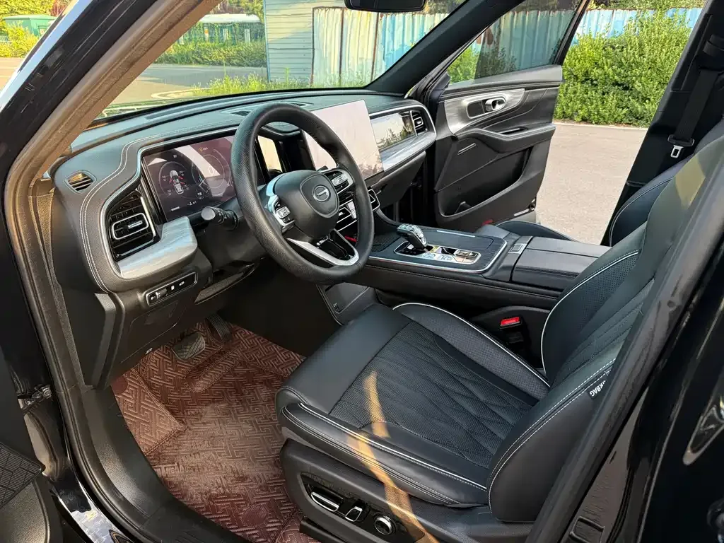 GAC Motor Trumpchi GS8 — фото 10