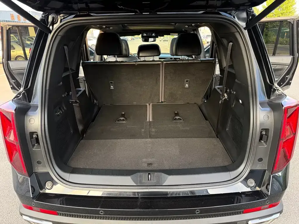 GAC Motor Trumpchi GS8 — фото 2