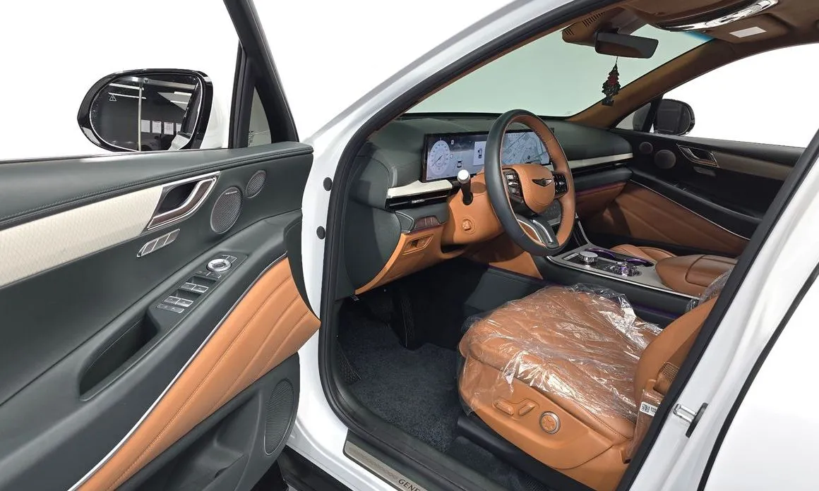 Genesis GV80 — фото 10