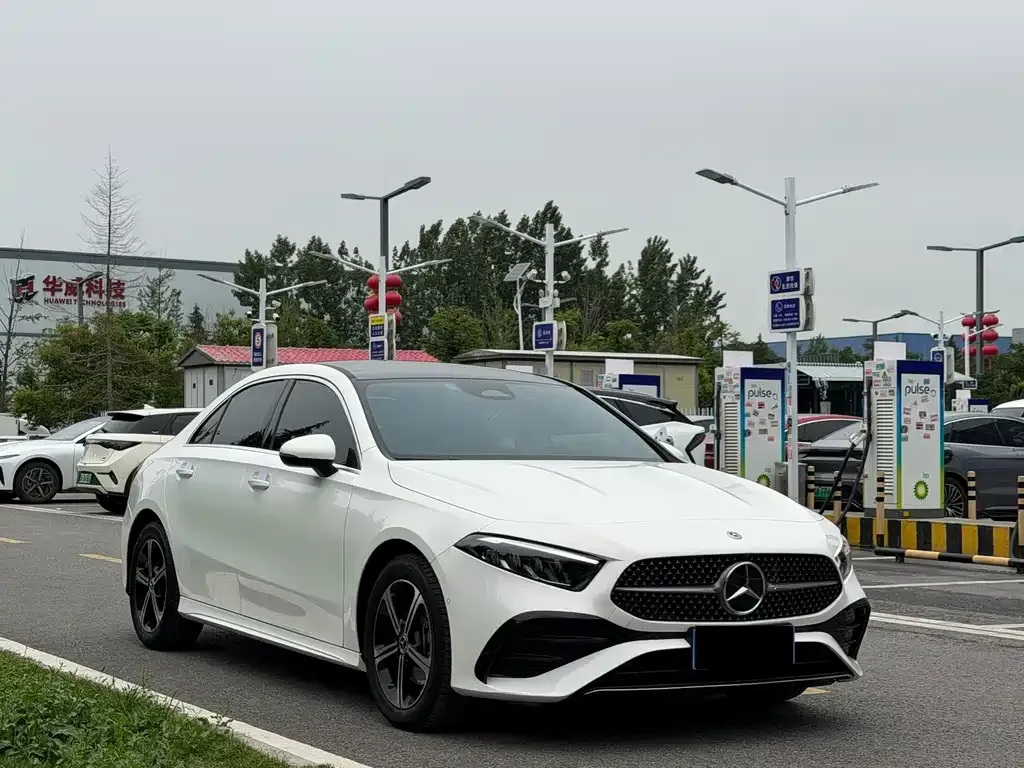 Mercedes-Benz A-Class — фото 3