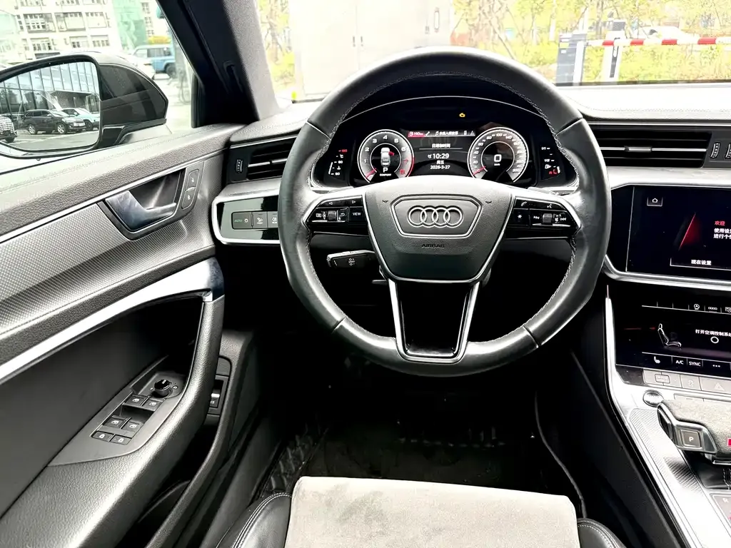 Audi A6L 2022 из CN, фото 6