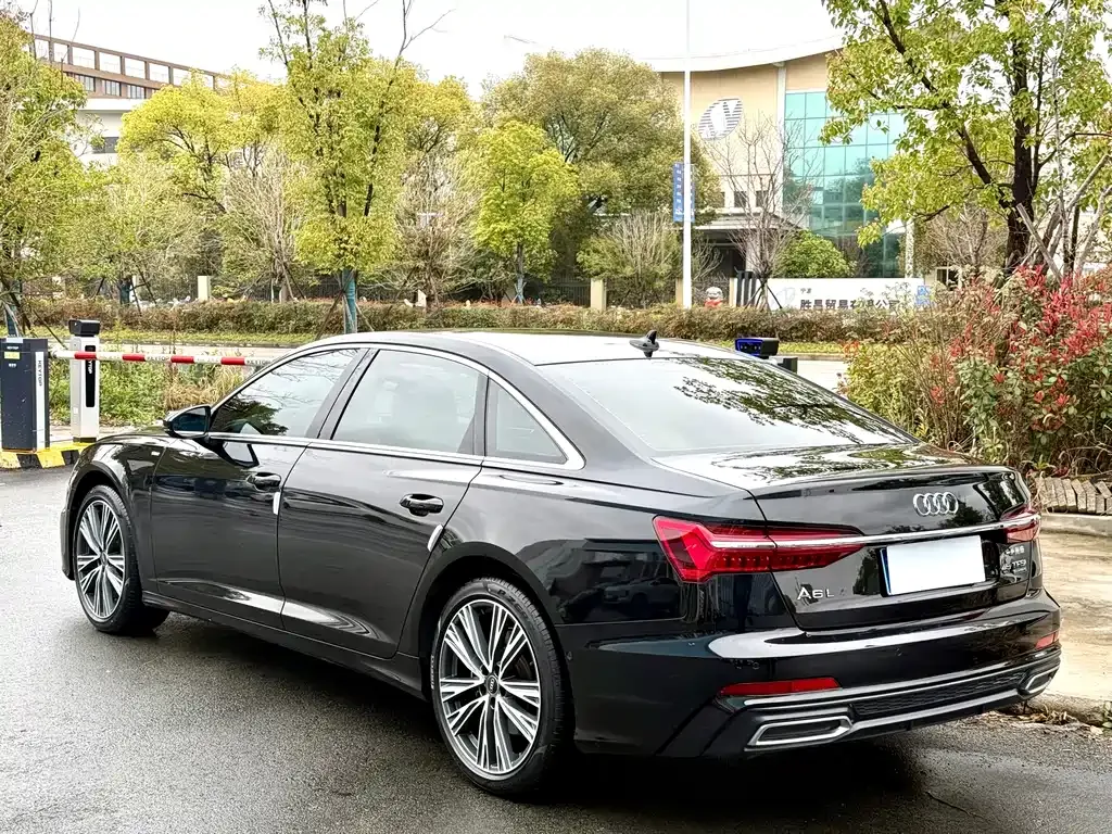 Audi A6L 2022 из CN, фото 9