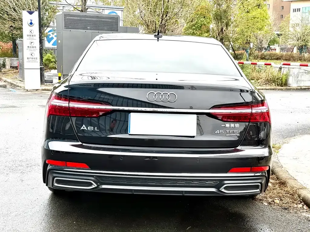Audi A6L 2022 из CN, фото 8