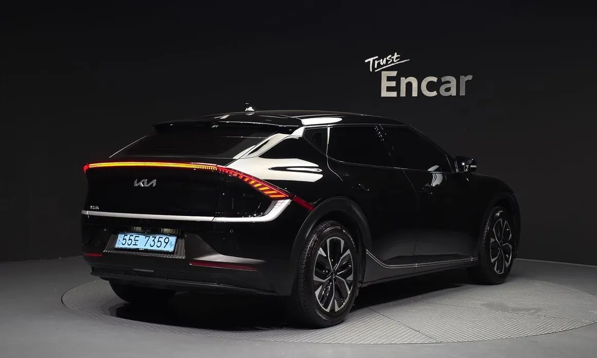 Kia EV6 — фото 4