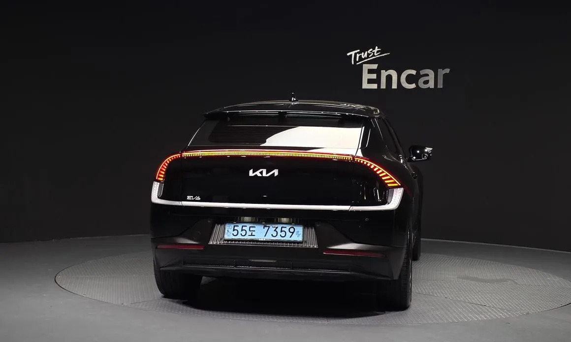 Kia EV6 — фото 3