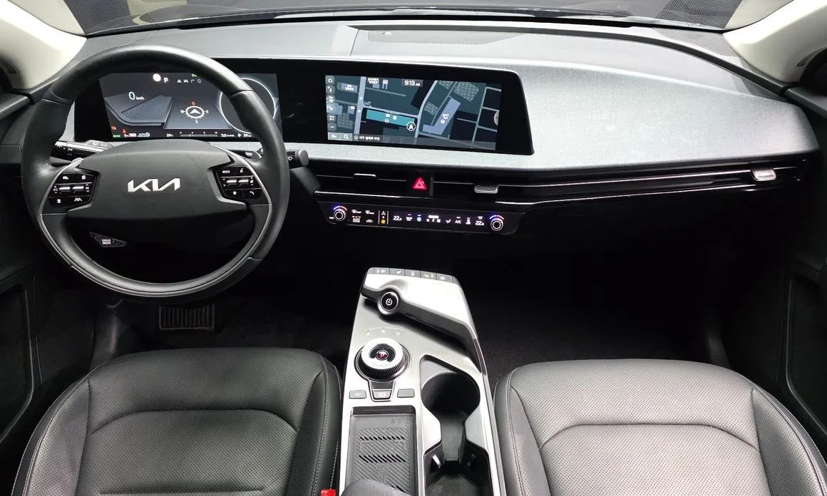 Kia EV6 — фото 10