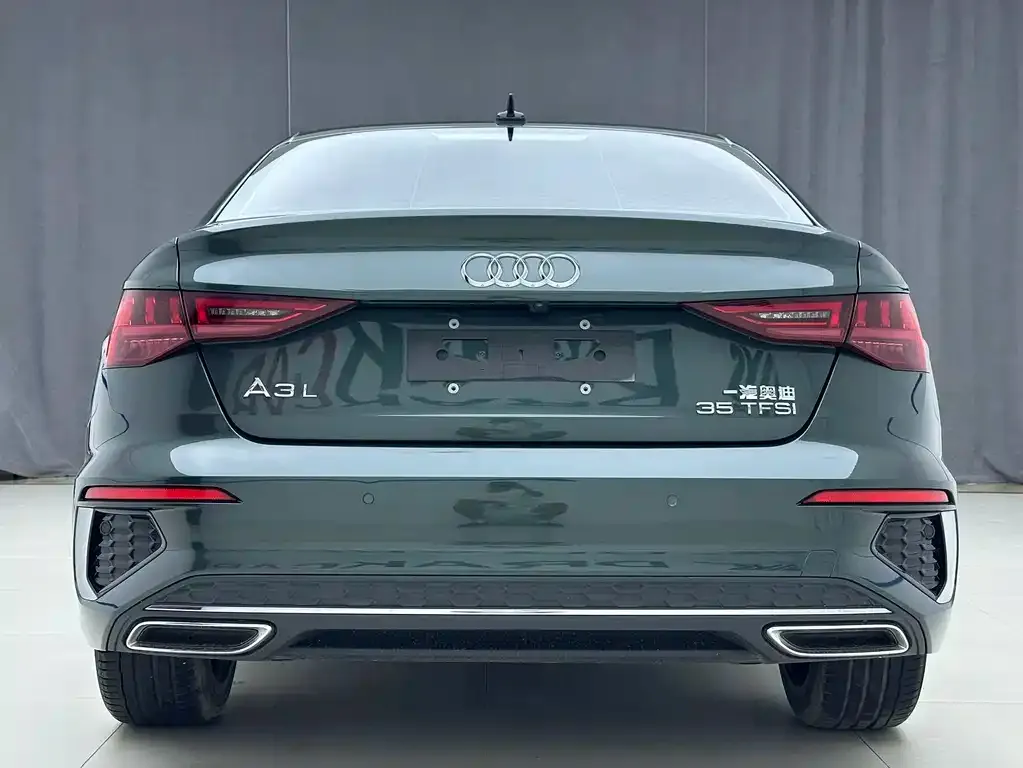 Audi A3 — фото 8