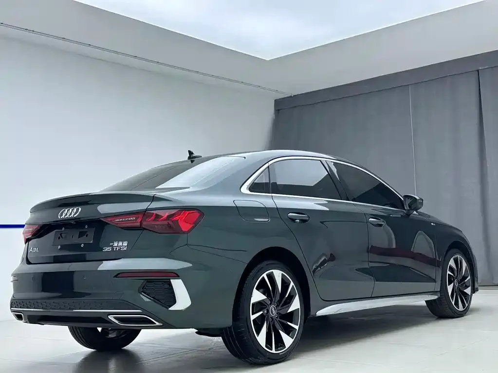 Audi A3 — фото 5
