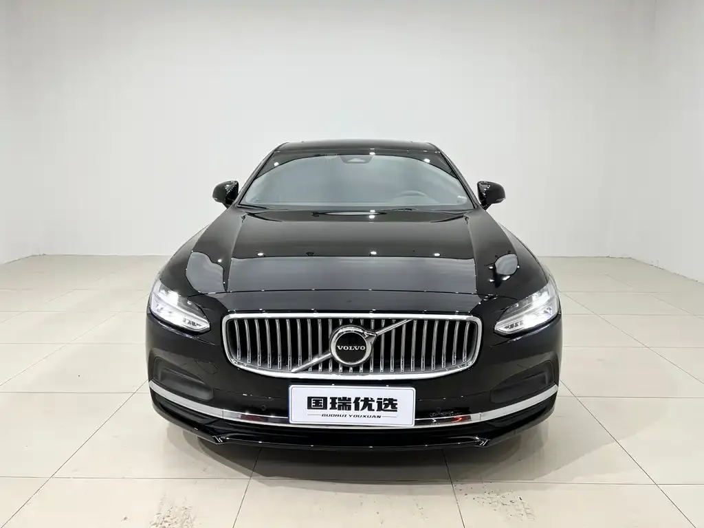 Volvo S90 — фото 2