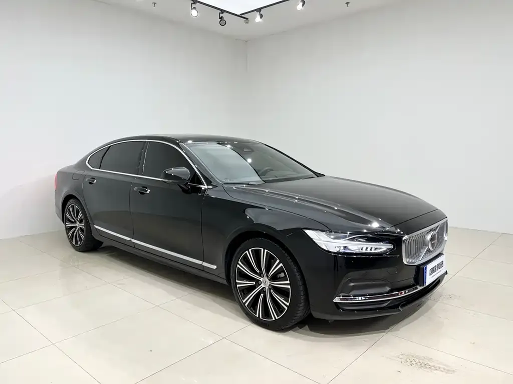 Volvo S90 — фото 5