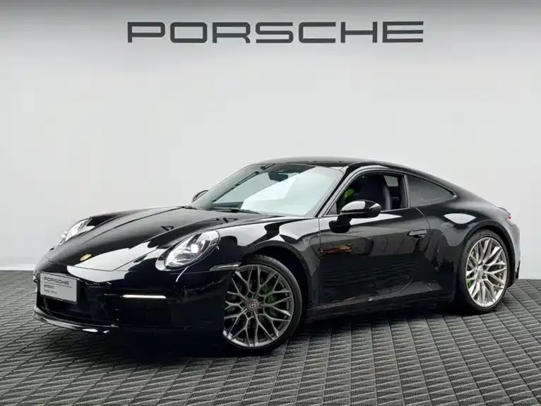 Porsche 911 — фото 1