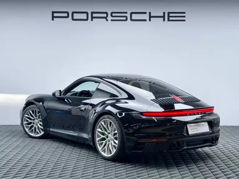 Porsche 911 — фото 8