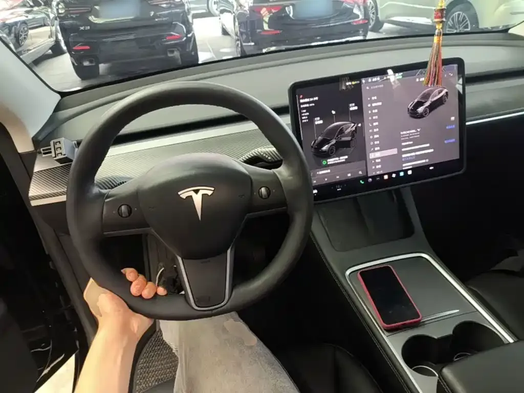 Tesla Model Y — фото 8