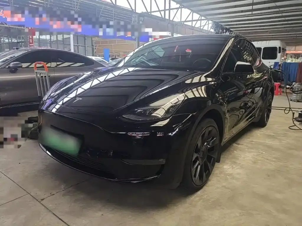 Tesla Model Y — фото 5