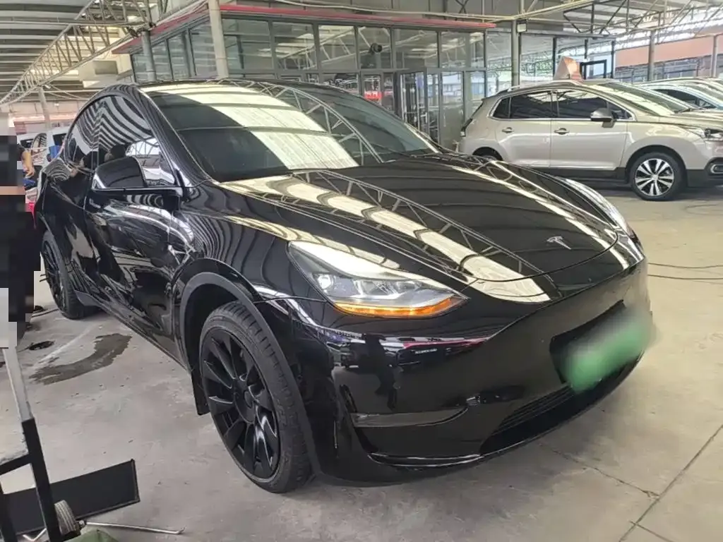 Tesla Model Y — фото 10