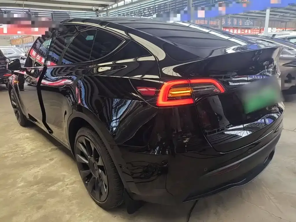 Tesla Model Y — фото 3
