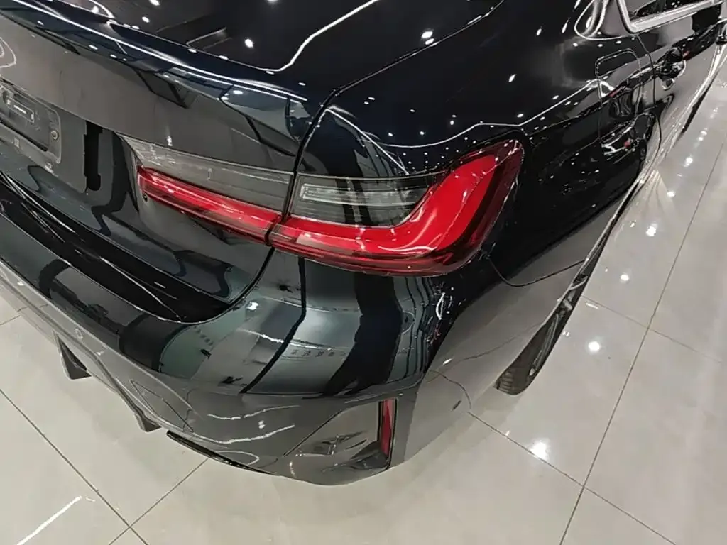 BMW 3 Series — фото 10