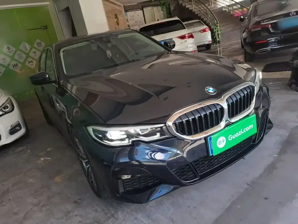 BMW 3 Series — фото 10