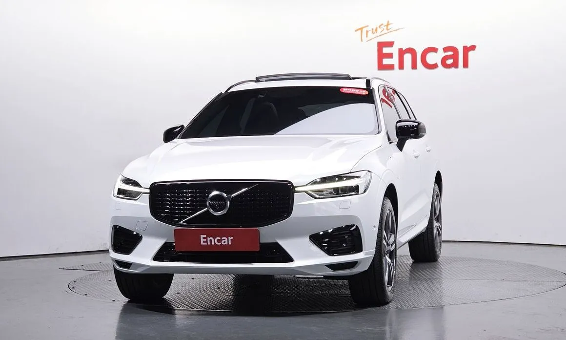Volvo XC60 2021 из KR, фото 2