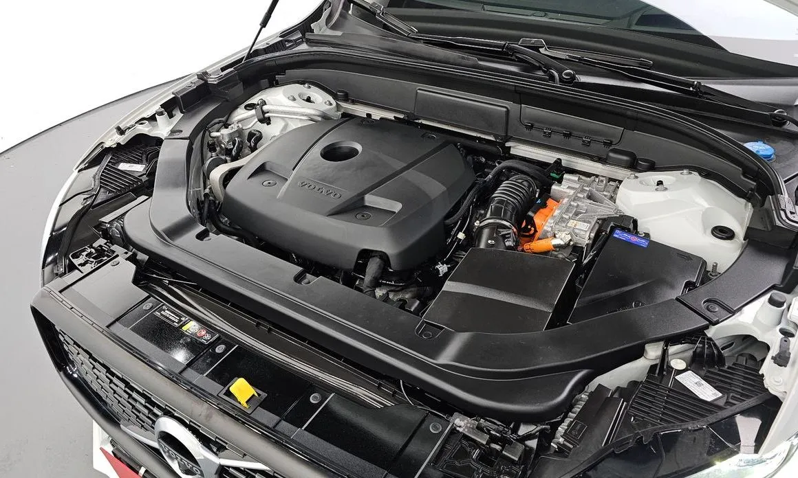 Volvo XC60 2021 из KR, фото 7