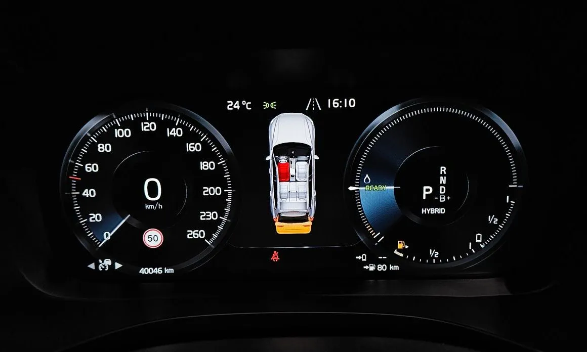 Volvo XC60 2021 из KR, фото 6
