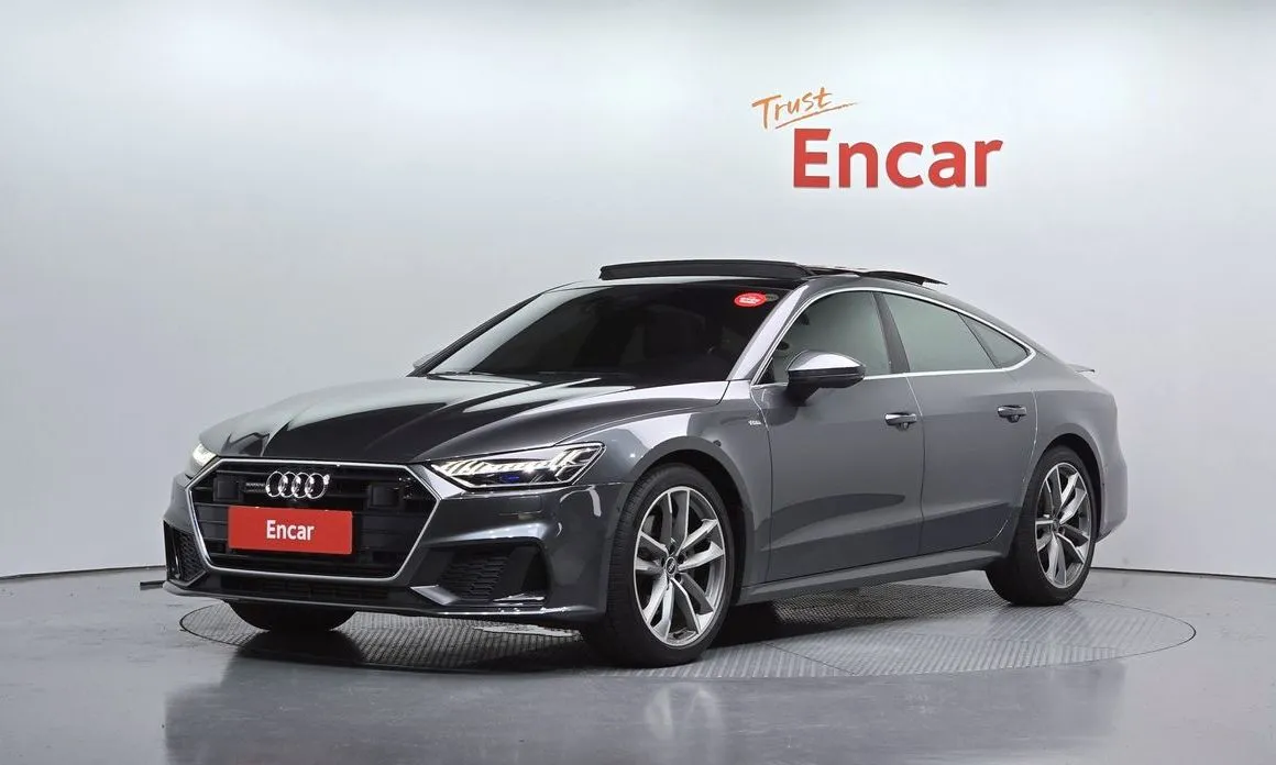 Audi A7 — фото 1