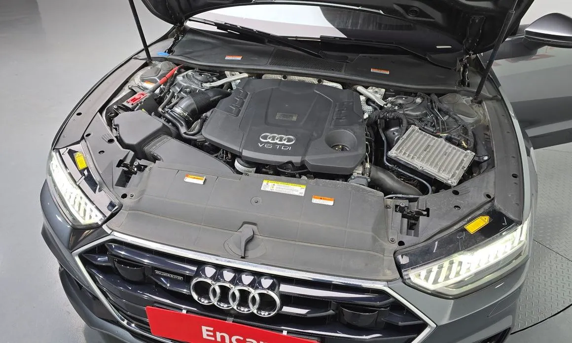 Audi A7 — фото 7
