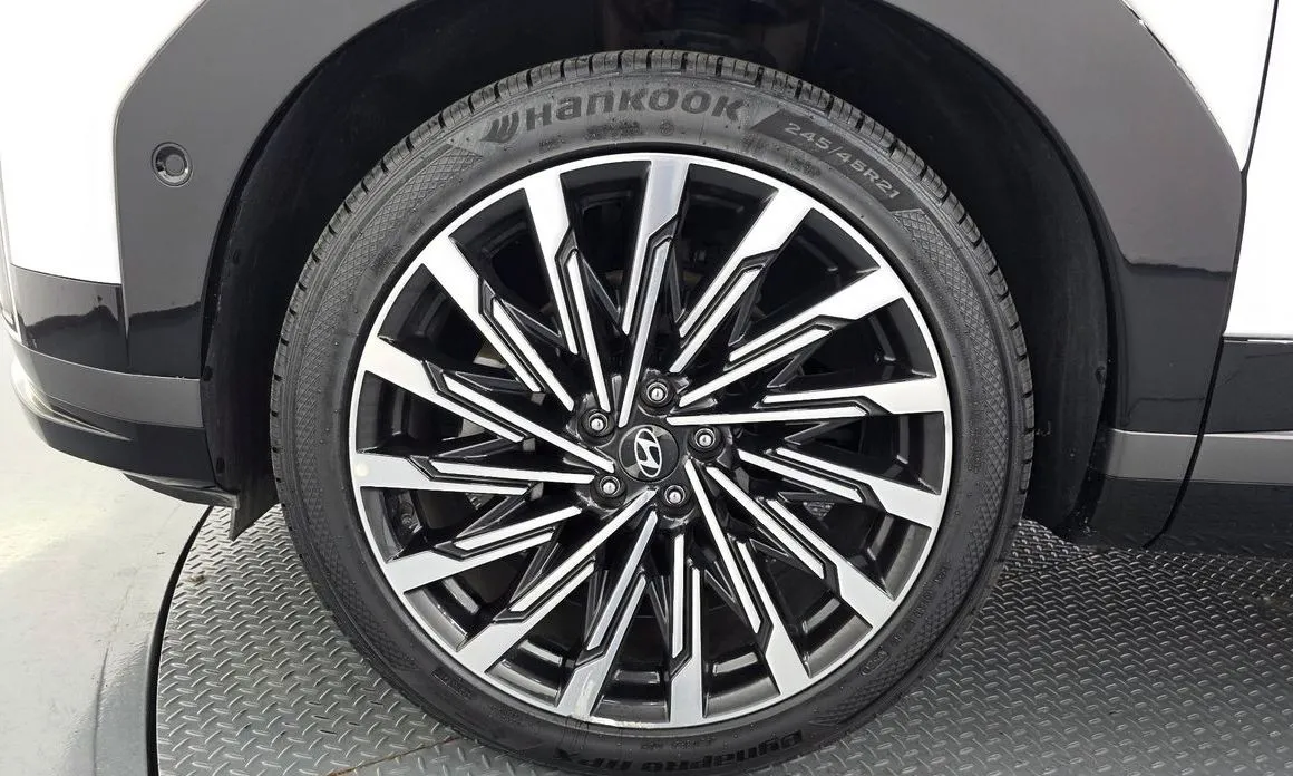 Hyundai Santafe — фото 6