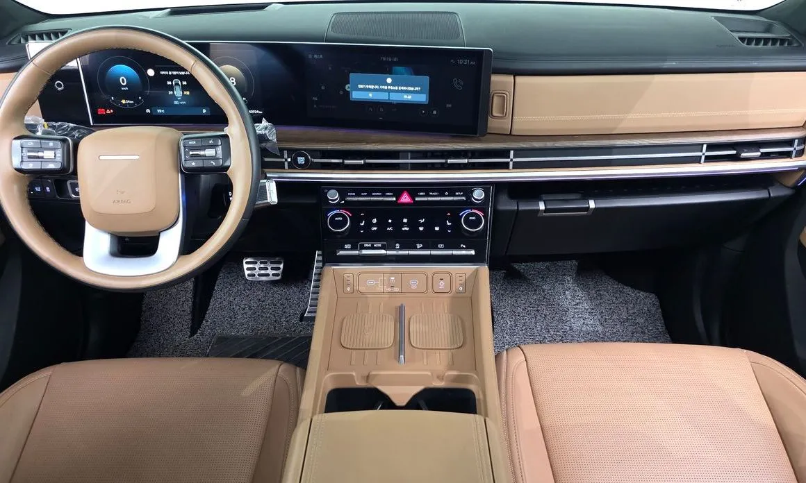 Hyundai Santafe — фото 7