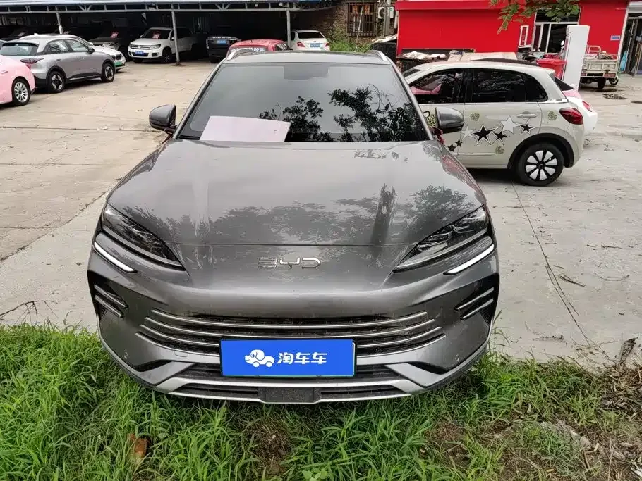 BYD PLUS New Energy — фото 10