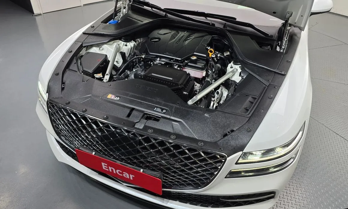 Genesis G80 — фото 10