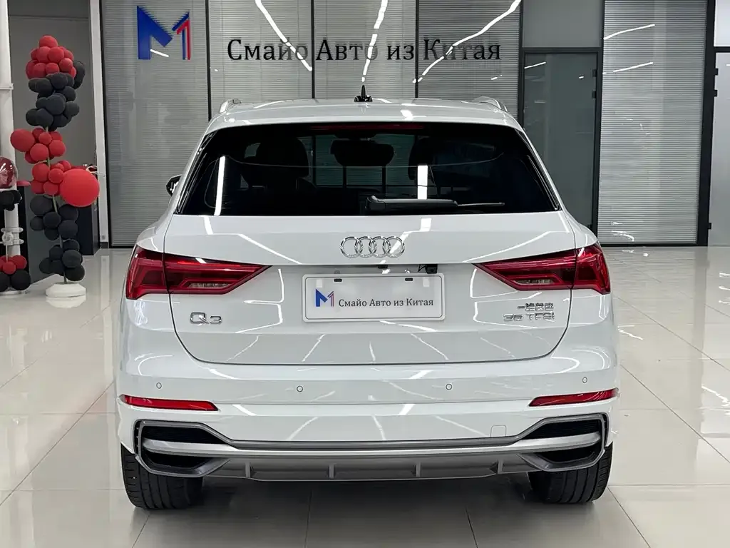 Audi Q3 — фото 7