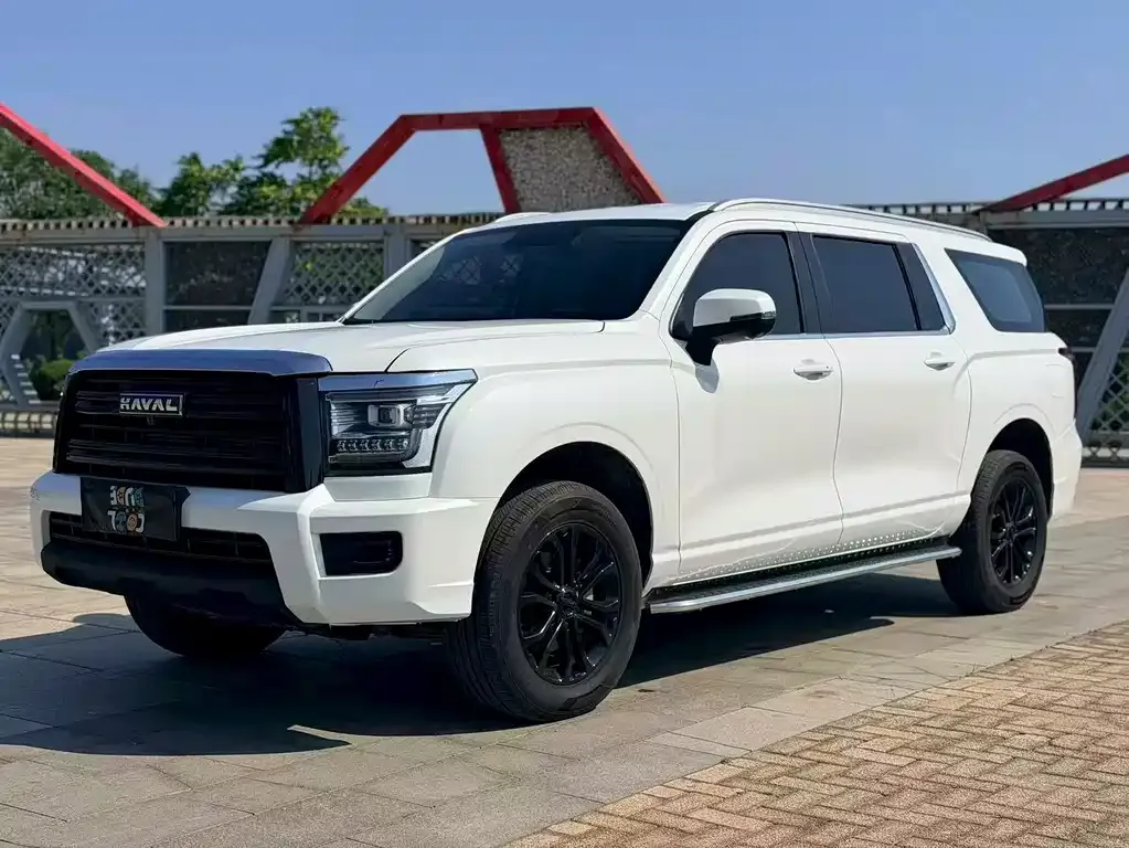 Haval H5 — фото 1