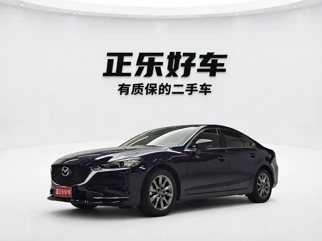 Mazda Atenza — фото 1