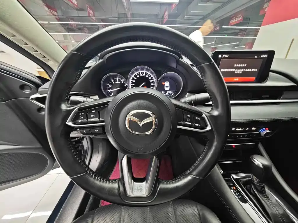 Mazda Atenza — фото 4