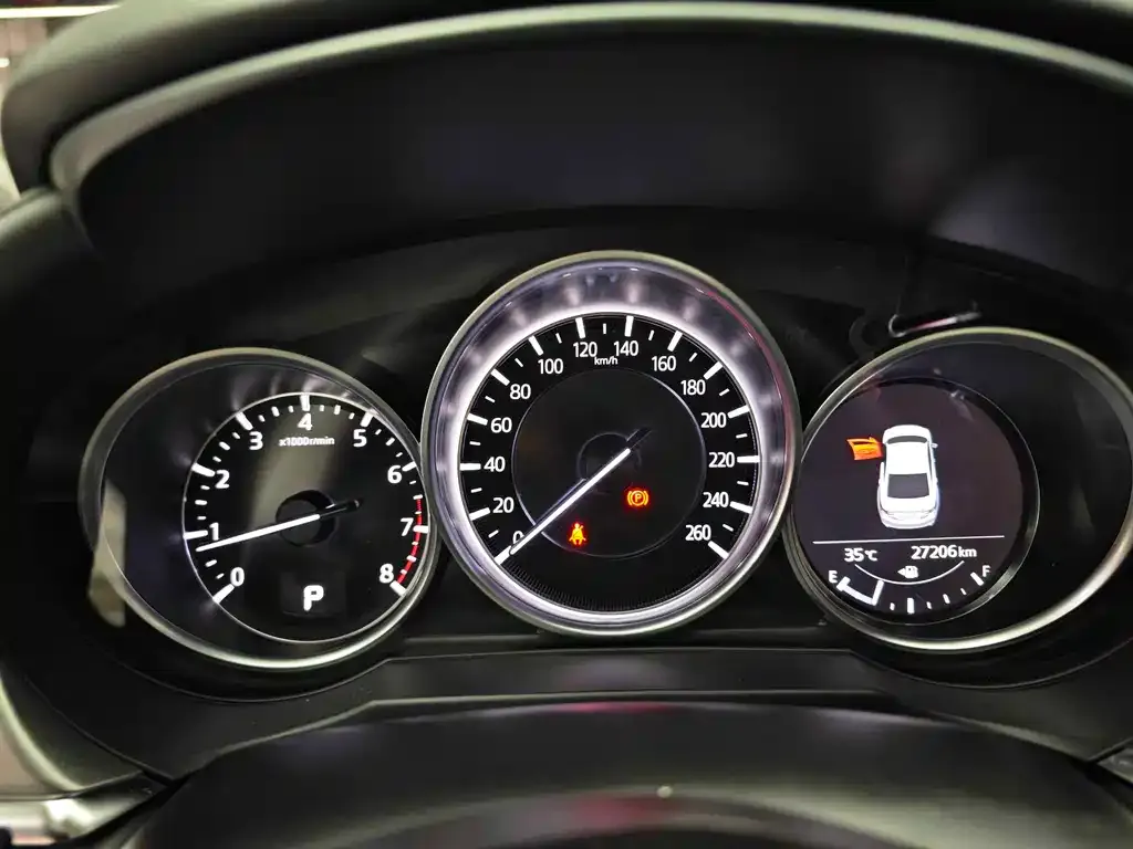 Mazda Atenza — фото 10