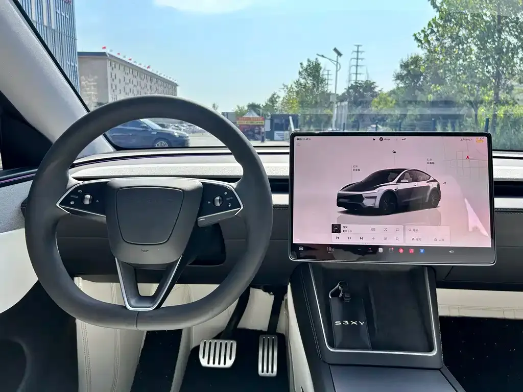 Tesla Model Y — фото 8