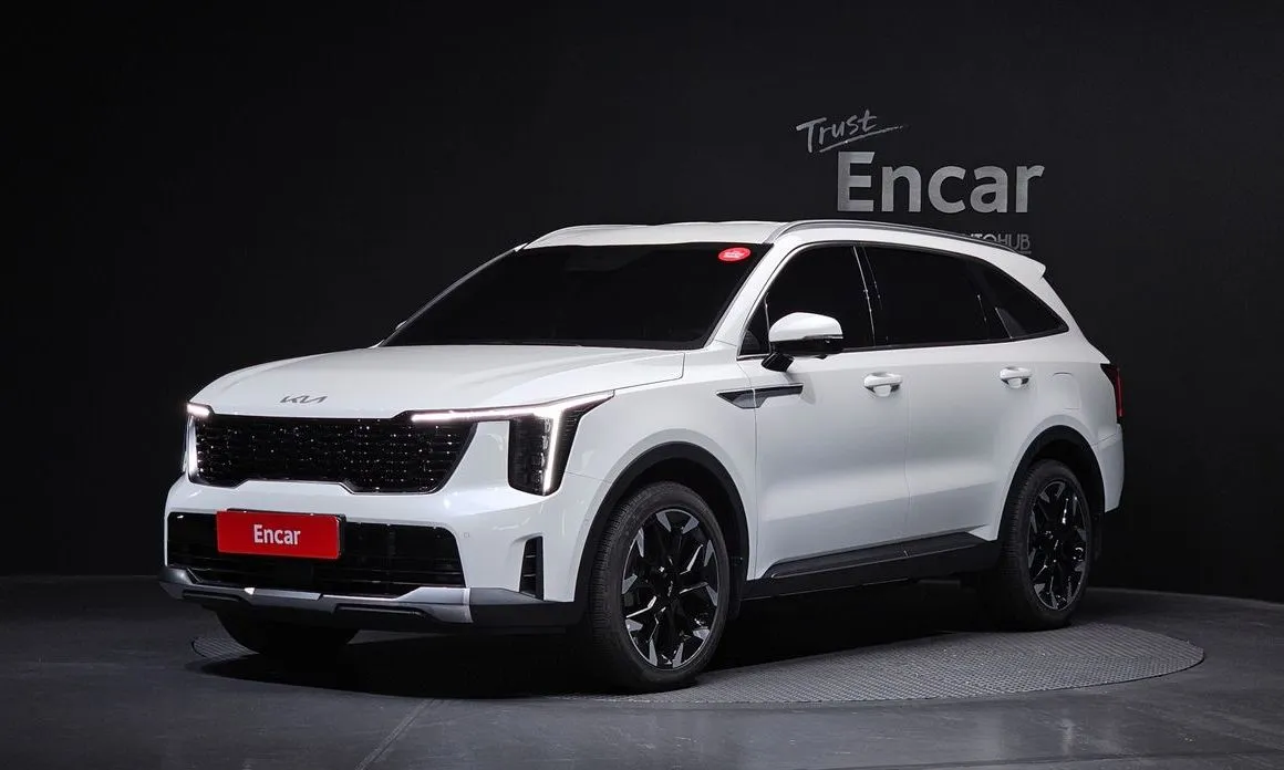 Kia Sorento — фото 1