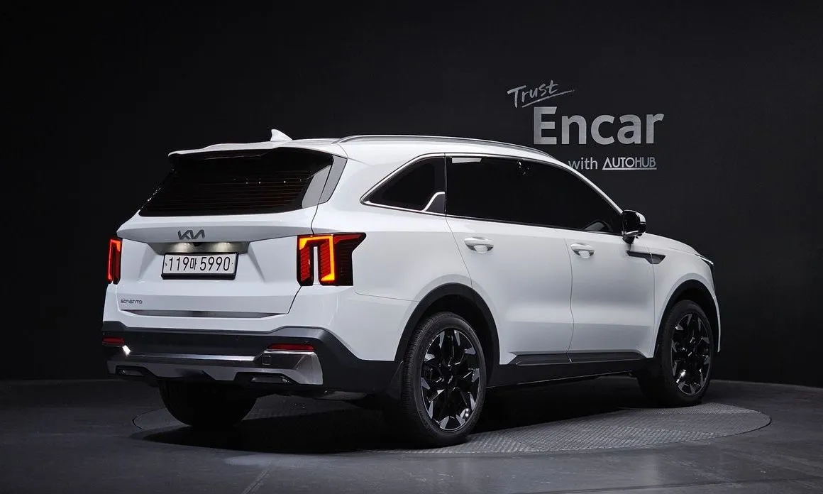 Kia Sorento — фото 2