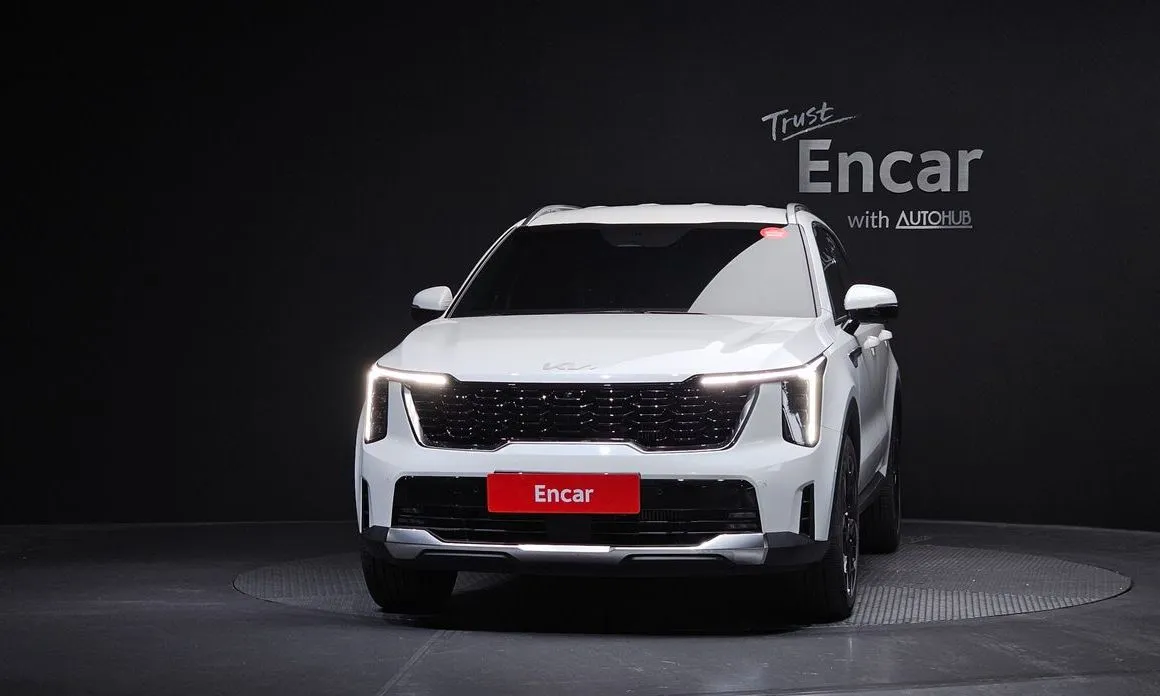 Kia Sorento — фото 3