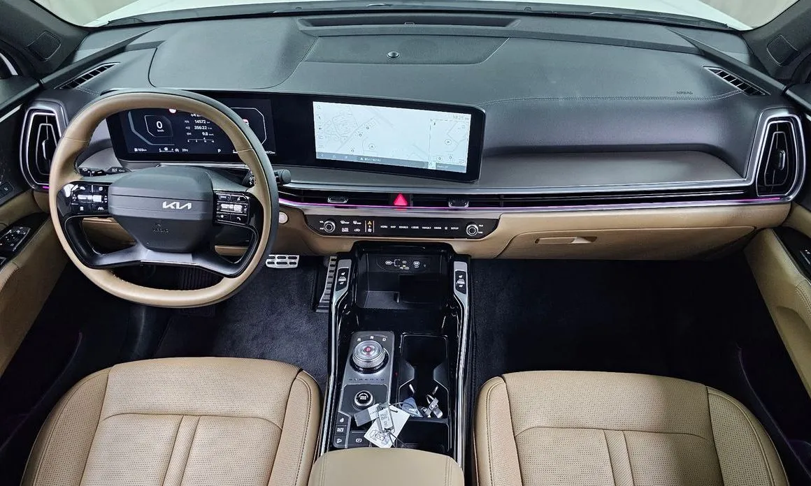 Kia Sorento — фото 9