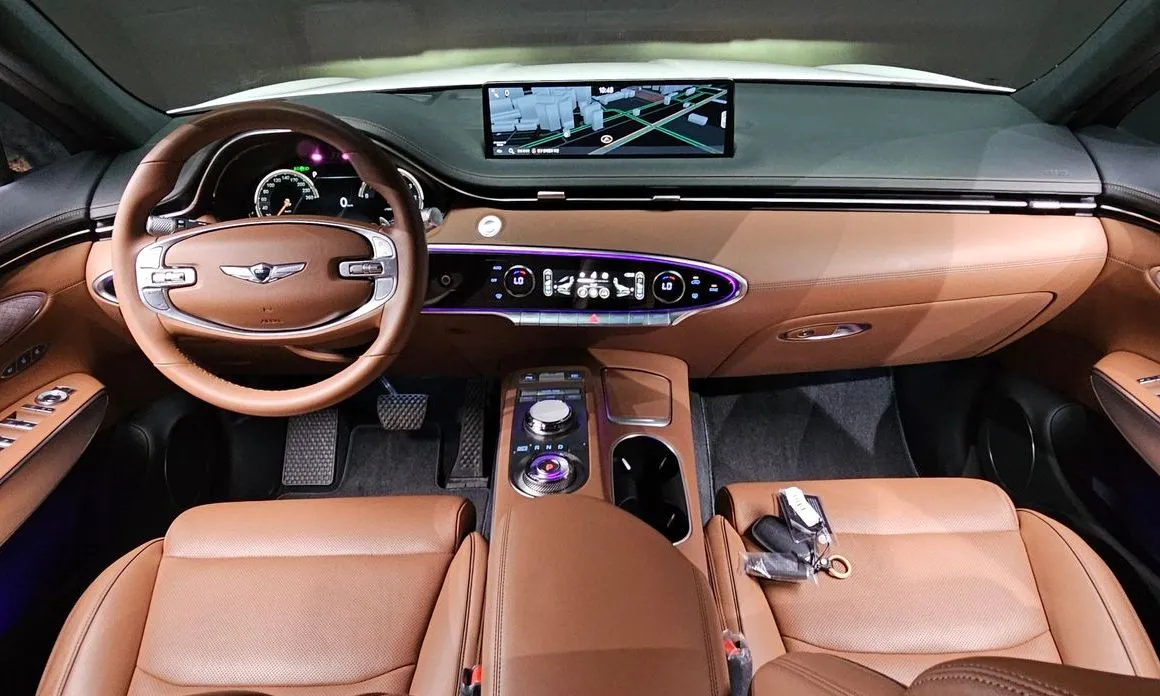 Genesis GV70 — фото 2