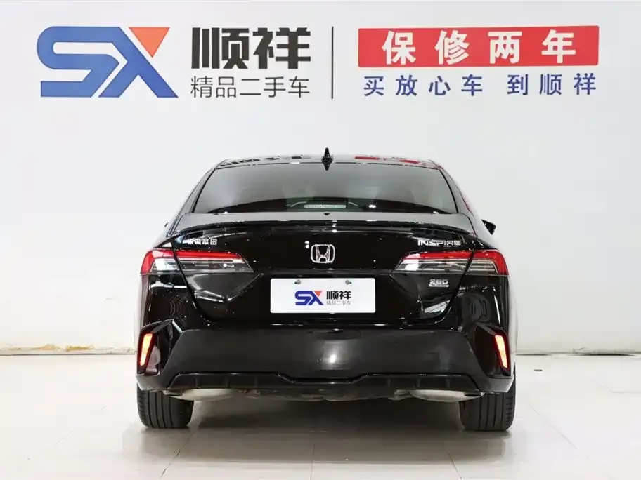 Honda Inspire — фото 5