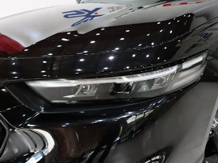 Honda Inspire — фото 4
