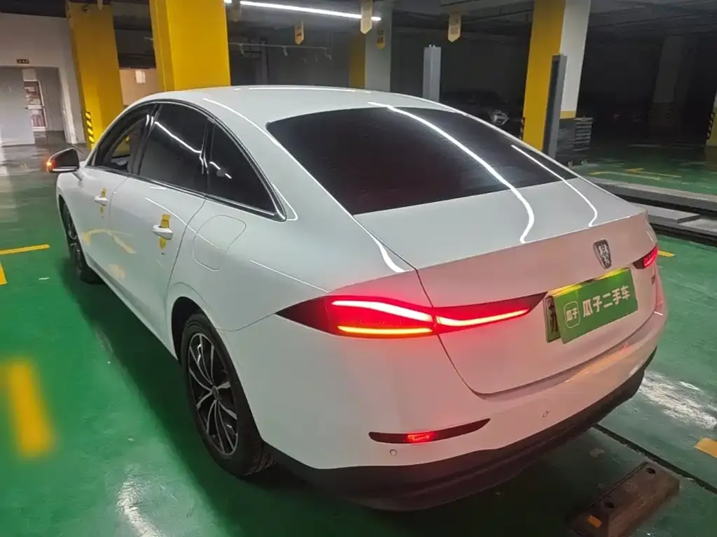 Roewe D7 — фото 4