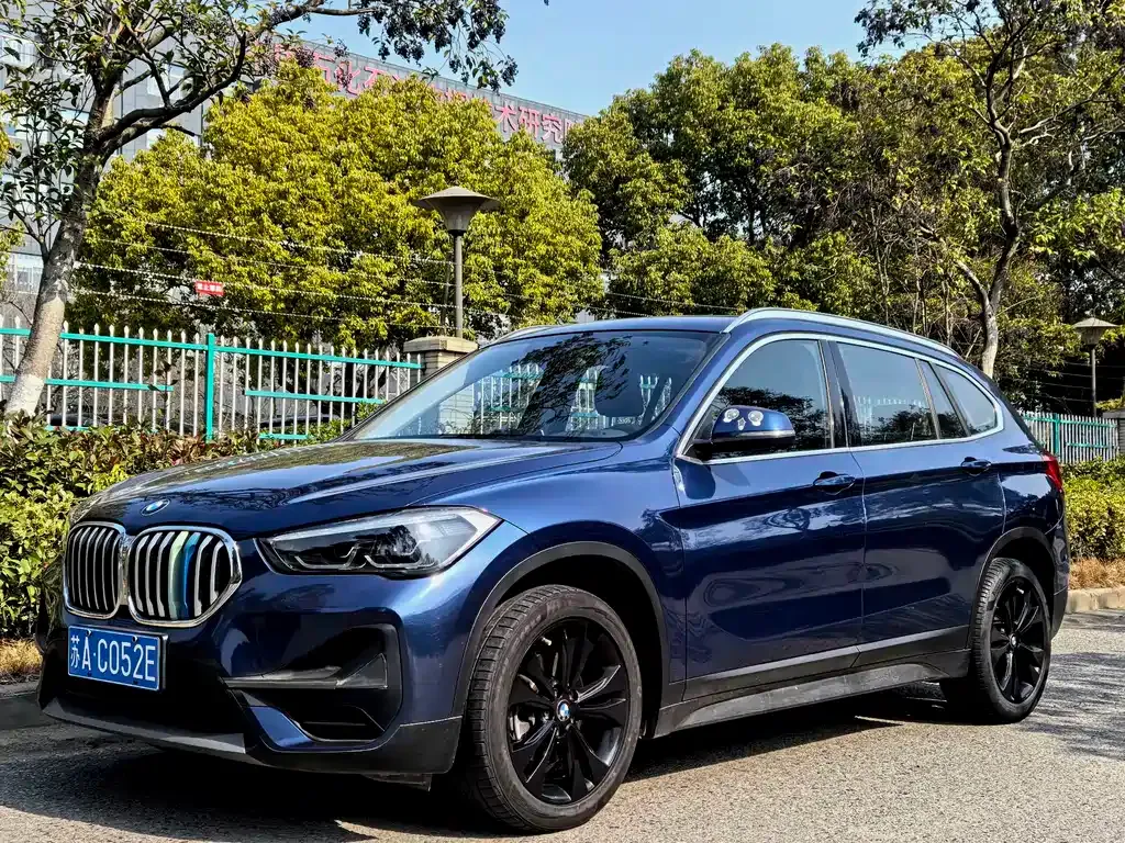 BMW X1 — фото 1