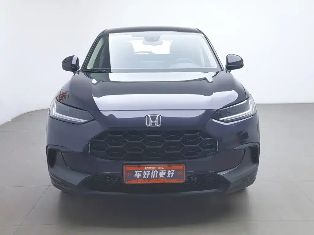 Honda ZR-V 2023 из CN, фото 5